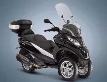 Piaggio MP3 400 hpe Accessoried '2021–22