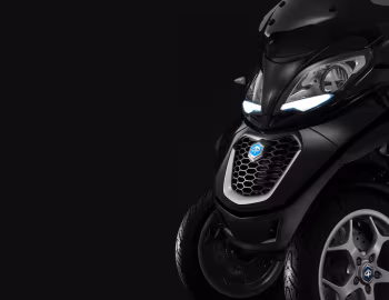 Piaggio MP3 400 hpe Accessoried '2021–22