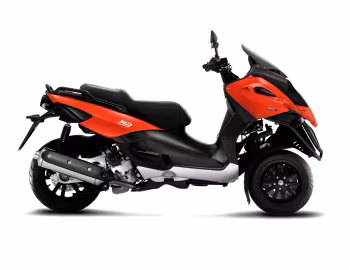2011–14 Piaggio MP3 500