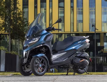 Piaggio MP3 530 hpe Exclusive '06.2022–pr.