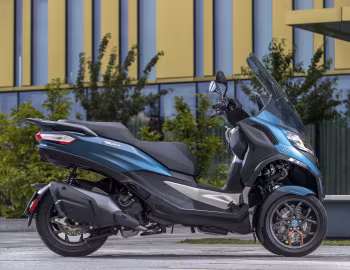 Piaggio MP3 530 hpe Exclusive '06.2022–pr.
