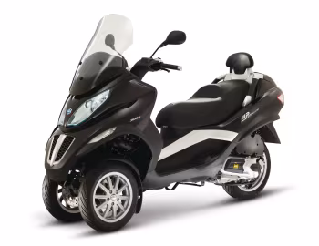 Piaggio MP3 Touring 300ie '2011–12