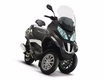 Piaggio MP3 Touring 300ie '2011–12