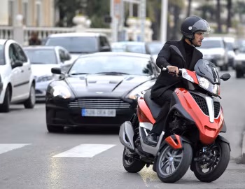 Piaggio MP3 Yourban 300ie '2010–????
