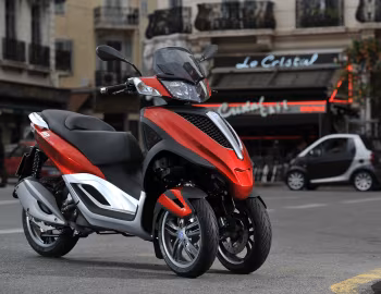Piaggio MP3 Yourban 300ie '2010–????