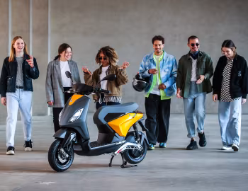 Piaggio One '05.2021