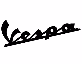 Логотип Vespa '04.1946–н.ч.