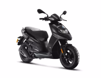 2011 Piaggio Typhoon 125 '2010–11
