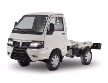 Piaggio Porter Chassis Cab '2015–21