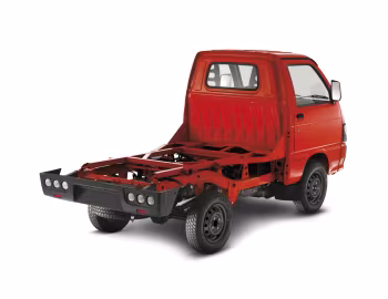 Piaggio Porter Chassis Cab '2011–15