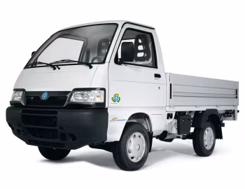 Piaggio Porter Eco-Power Fixed Deck '2008–09