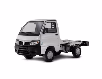 Piaggio Porter Eco Power Chassis Cab '2009–15