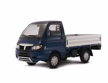 Piaggio Porter Eco Power Fixed Deck '2009–15