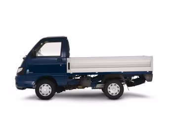Piaggio Porter Eco Power Fixed Deck '2009–15