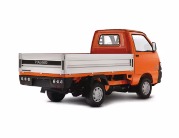 Piaggio Porter Eco Power Fixed Deck '2009–15