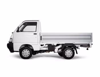 Piaggio Porter Fixed Deck '2005–09