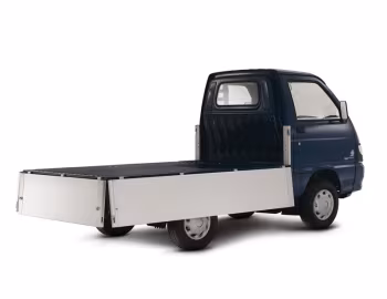 Piaggio Porter Eco Power Fixed Deck '2009–15