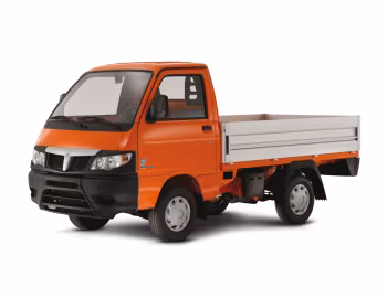 Piaggio Porter Eco Power Fixed Deck '2009–15