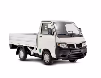 Piaggio Porter ElectricPower Fixed Deck '2010–15
