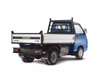 Piaggio Porter Maxxi Eco Power Extra Tipper '09.2009–15