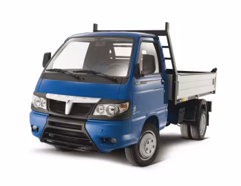 Piaggio Porter Maxxi Eco Power Extra Tipper '09.2009–15