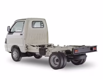 Piaggio Porter Maxxi Chassis Cab '2015–21