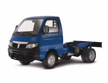 Piaggio Porter Maxxi Chassis Cab '2011–15