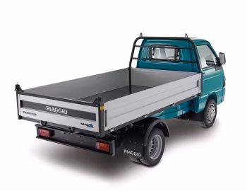 Piaggio Porter Maxxi Extra Tipper '2015–21