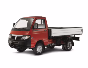 Piaggio Porter Maxxi Eco Power Fixed Deck '2009–15