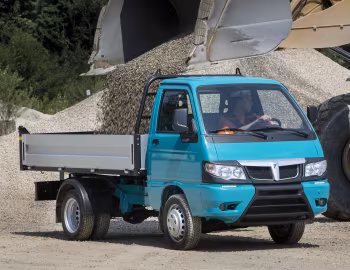 Piaggio Porter Maxxi Extra Tipper '2015–21