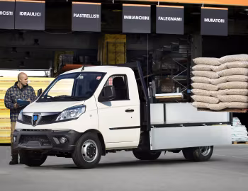 Piaggio Porter NP6 HD Tipper '2021–н.ч.