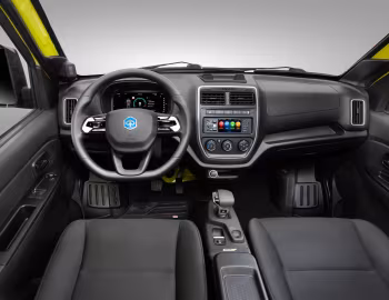 Передня панель Piaggio Porter NPE Chassis Cab '2024–н.ч.