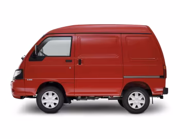 Piaggio Porter Extra MultiTech Blind Van '11.2015–21