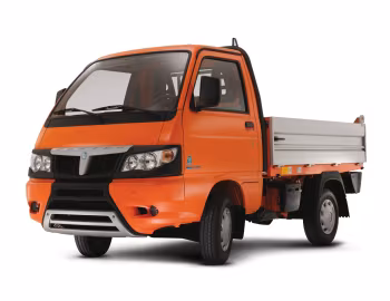 Piaggio Porter Eco Power Tipper '2009–15