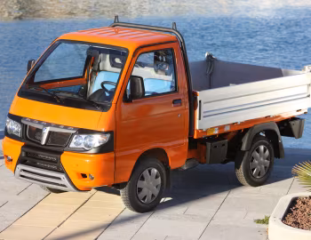 Piaggio Porter Tipper '2011–15