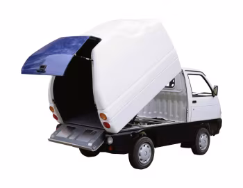Piaggio PorterNet '1998–2009