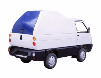 Piaggio PorterNet '1998–2009