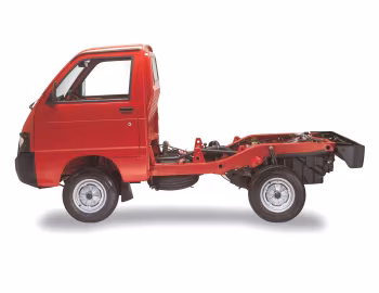 Piaggio Quargo Chassis Cab '2007–16