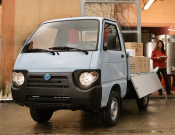 Piaggio Quargo Tipper Deck '2007–16