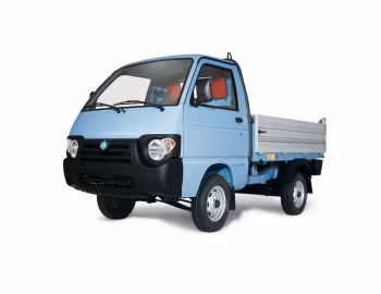 Piaggio Quargo Tipper Deck '2007–16