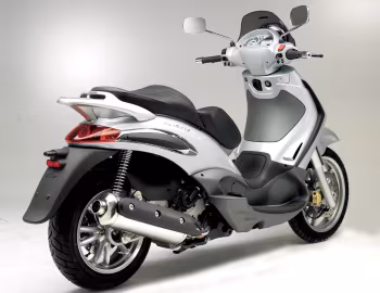 Piaggio Beverly 500 '2003–10