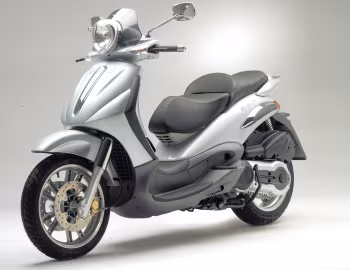 Piaggio Beverly 500 '2003–10