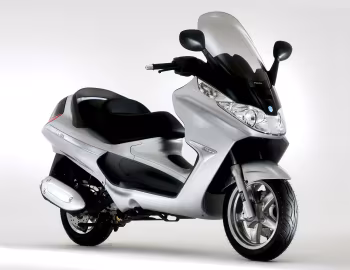 Piaggio X8 200 '2004–06