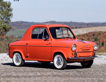 Vespa 400 '1957–61