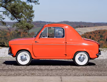 Vespa 400 '1957–61