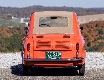Vespa 400 '1957–61