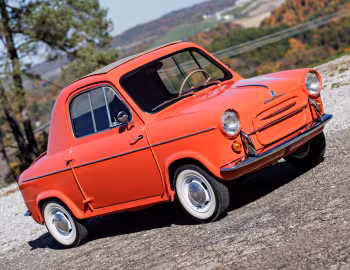 Vespa 400 '1957–61