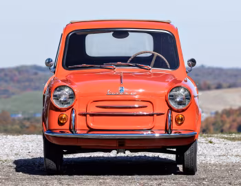 Vespa 400 '1957–61
