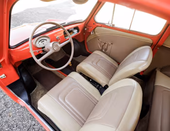 Panneau avant Vespa 400 '1957–61