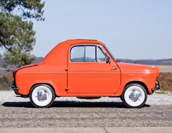 Vespa 400 '1957–61